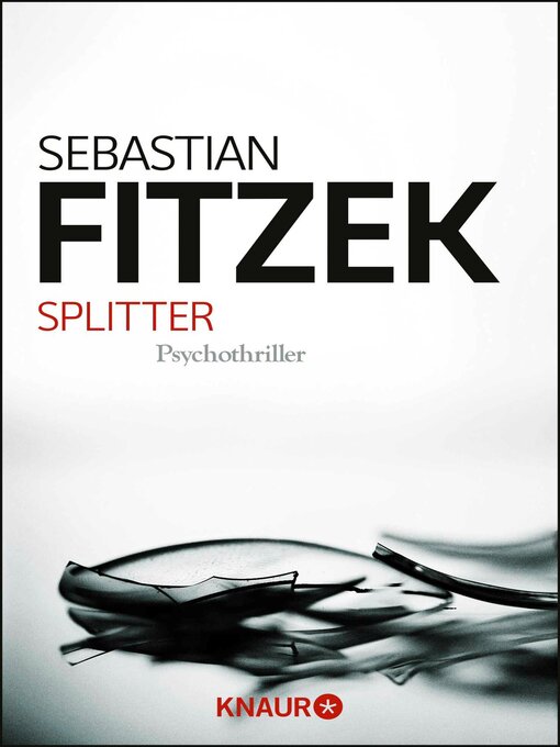 Cover image for Splitter